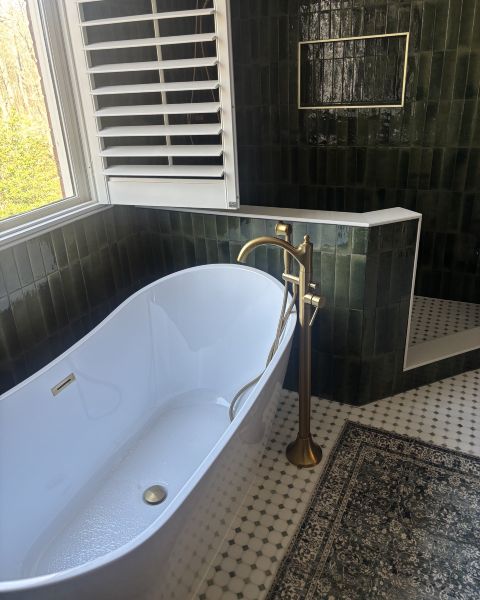 When Does Bathroom Remodeling Make More Sense Than Small Repairs in Atlanta, GA?
